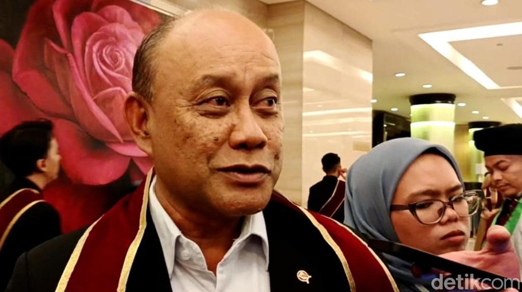 Kepala BGN Dadan Hindayana.